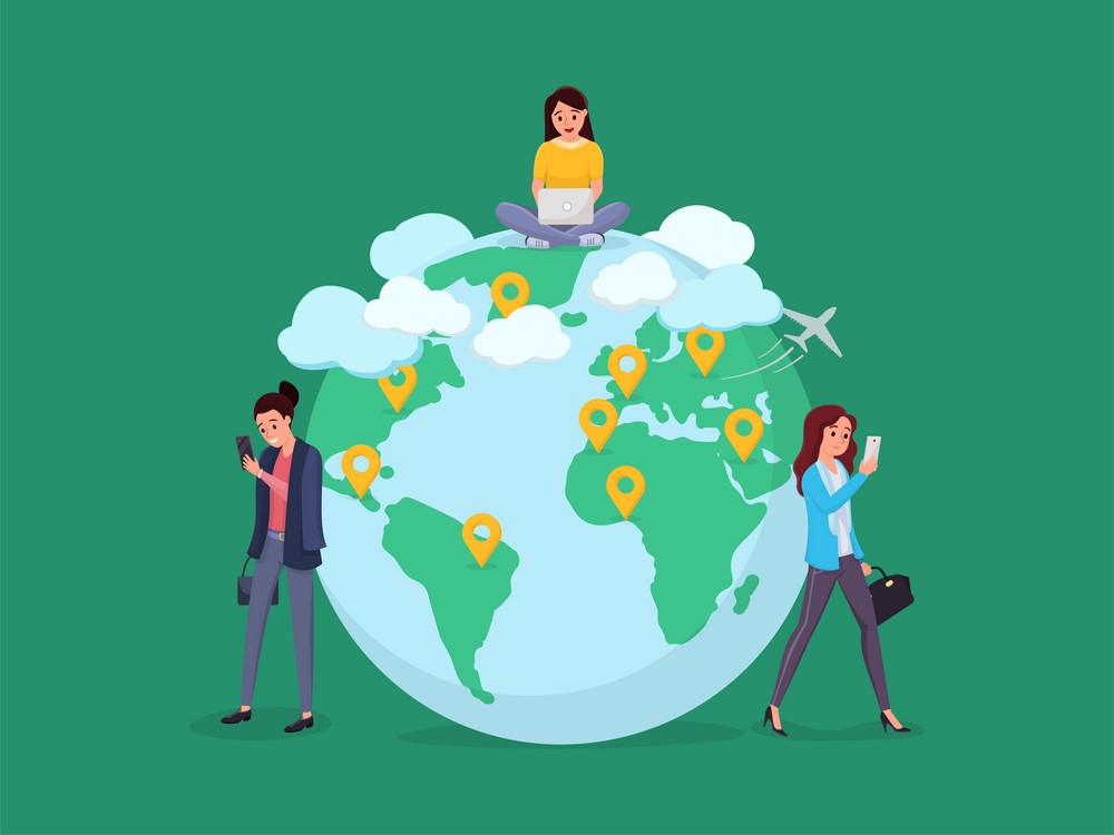 Information Technology, Data Centers And The Changing Environment